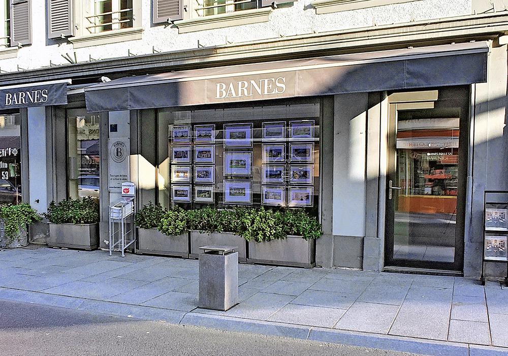 Vitrine Morges