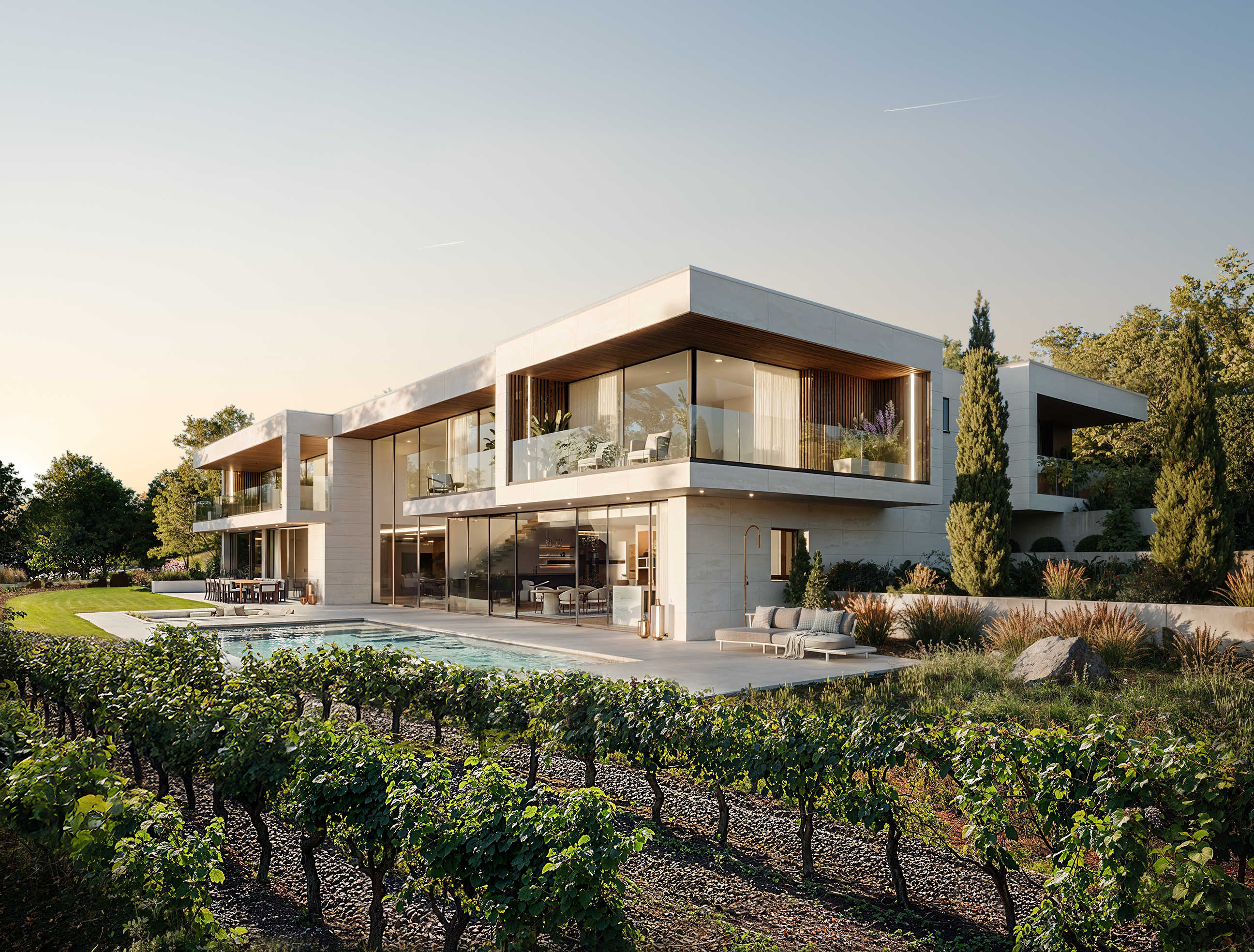 Dully Villa d'exception